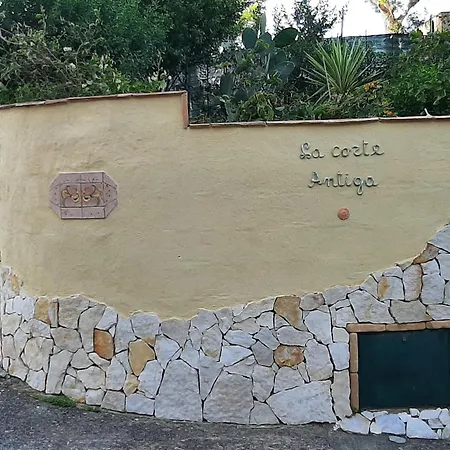 Holiday home Sa Corte Antiga