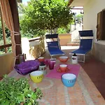 Sa Corte Antiga Сasa de vacaciones Nebida