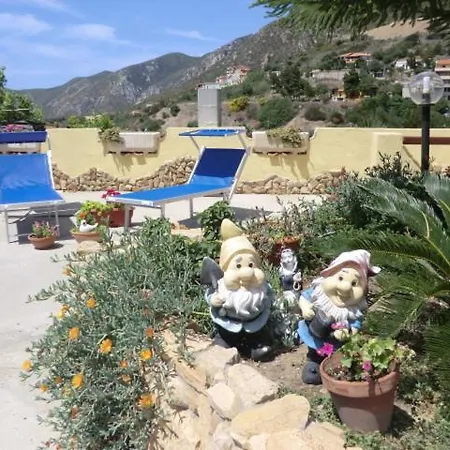 Holiday home Sa Corte Antiga Nebida