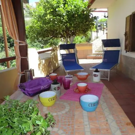Sa Corte Antiga Holiday home Nebida