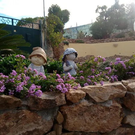Sa Corte Antiga Holiday home Nebida