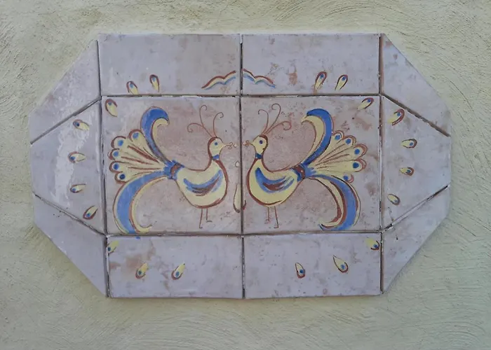 Sa Corte Antiga Dom wakacyjny *