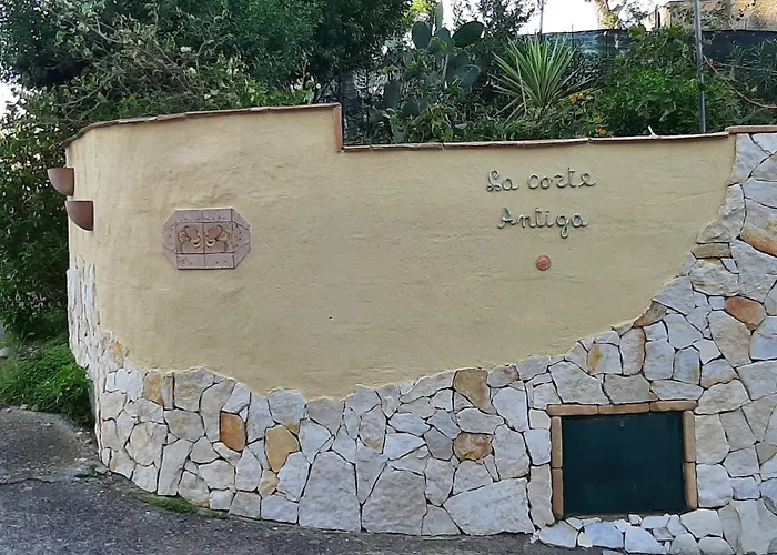 Dom wakacyjny Sa Corte Antiga