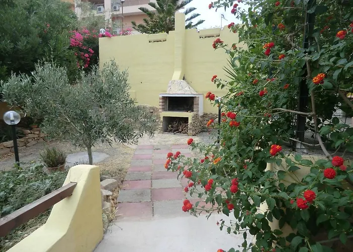 Dom wakacyjny Sa Corte Antiga