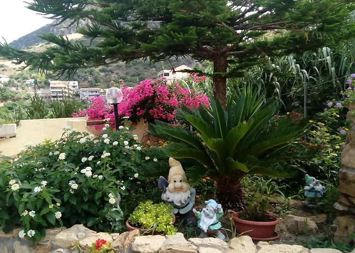 Dom wakacyjny Sa Corte Antiga Nebida