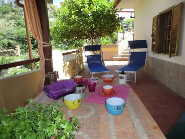 Sa Corte Antiga Dom wakacyjny Nebida